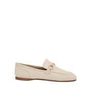 Off-White Lambskin Goya Stirrup Loafers Mocasin Estribo