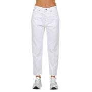 Carrie Carrot Bull Fisso Jeans