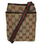 Pre-owned Stof gucci-tasker