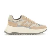 Beige Sneakers