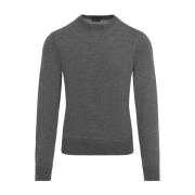 Merino Wool Rund Sweater