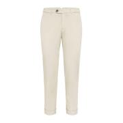 Slim-fit Trousers