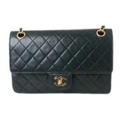 Pre-owned Stof chanel-tasker