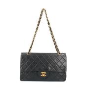 Pre-owned Stof chanel-tasker