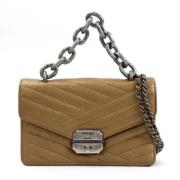 Pre-owned Stof chanel-tasker