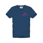 Portofino Ibiza Party Animal Broderet T-shirt
