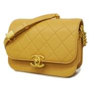 Pre-owned Stof chanel-tasker