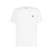 Premium Cotton Crew Neck Logo T-Shirt