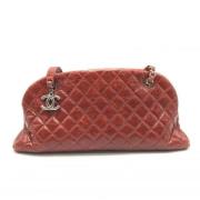 Pre-owned Stof chanel-tasker