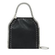 Eco Shaggy Mini Tote Taske