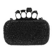 Sorte Clutches til Kvinder AW24