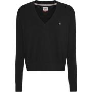 Essential V-Neck Sweater Sort