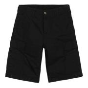 Cargo Shorts Sort Regular Fit Sommer