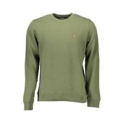 Fleece Sweatshirt Grøn