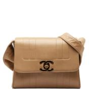 Pre-owned Stof chanel-tasker