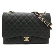 Pre-owned Stof chanel-tasker