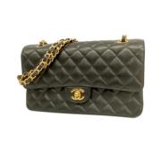 Pre-owned Stof chanel-tasker