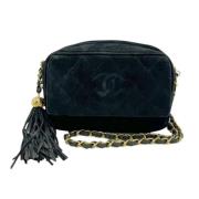 Pre-owned Stof chanel-tasker