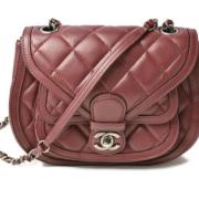 Pre-owned Stof chanel-tasker