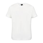 T-shirt med logo