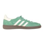 Grøn Creme Håndbold Sneakers