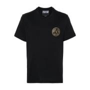 Sort V-Emblem T-shirts og Polos