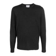 Superior Wool Crew Neck Sweater