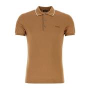 Stretch Piquet Polo Shirt