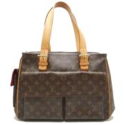 Pre-owned Stof louis-vuitton-tasker