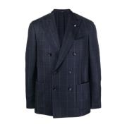 Ternede Uld/Kashmir Blazer