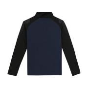 Chal 1/2 Zp Teamwear Sweatshirt