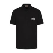 Sorte T-shirts og Polos VLogo Signature