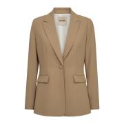 Elegant Mmleonora Miley Blazer Tannin