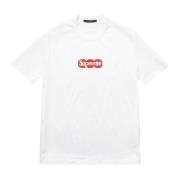 Begrænset udgave Box Logo Tee