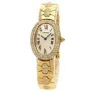 Pre-owned Farvet Guld watches