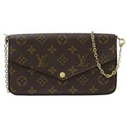 Pre-owned Stof louis-vuitton-tasker