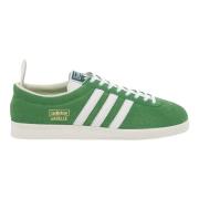 Vintage Semi Flash Green Sneakers