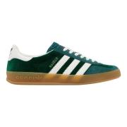 Begrænset udgave Grøn Gazelle Sneakers