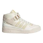 Wonder White Mid-Top Sneaker Limited Edition