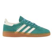 Sporty Rich Green Handball Sneaker Begrænset Udgave