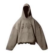 Begrænset udgave Due Hoodie Beige