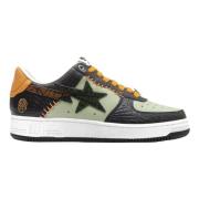 Begrænset udgave Halloween Bape Sta Low