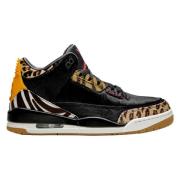 Animal Instinct Retro Basketball Sko