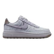 Begrænset udgave Air Force 1 Low Luxe Providence Purple