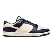 Begrænset udgave Retro Dunk Low Midnight Navy