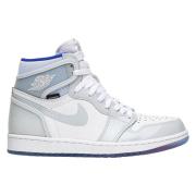 Retro High Zoom Racer Blue Sneakers