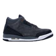 Retro Anthracite Limited Edition Sneakers