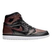 Fearless Metallic Rose Gold High Top