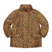 Begrænset udgave Leopard Parka