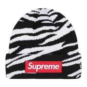 Begrænset udgave Zebra Beanie FW22